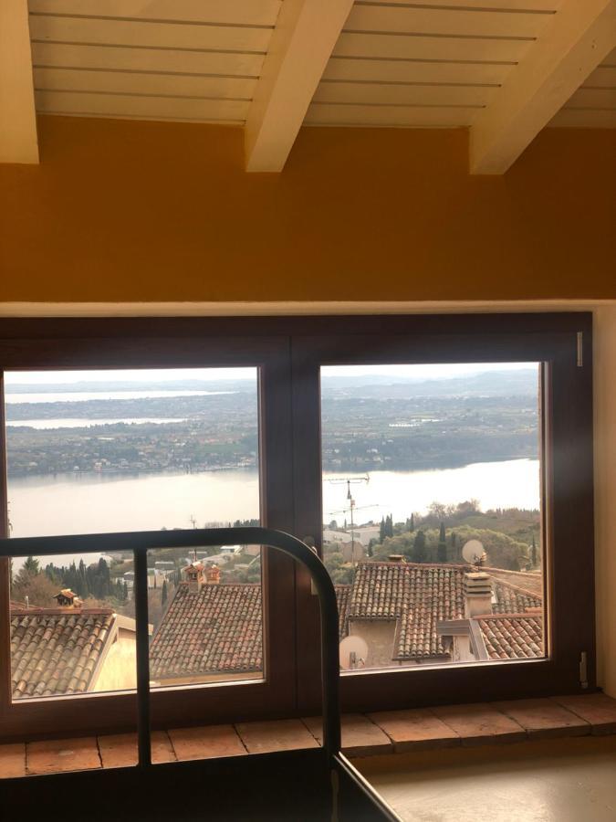 La Casa Di Andrea Apartment Gardone Riviera Exterior foto