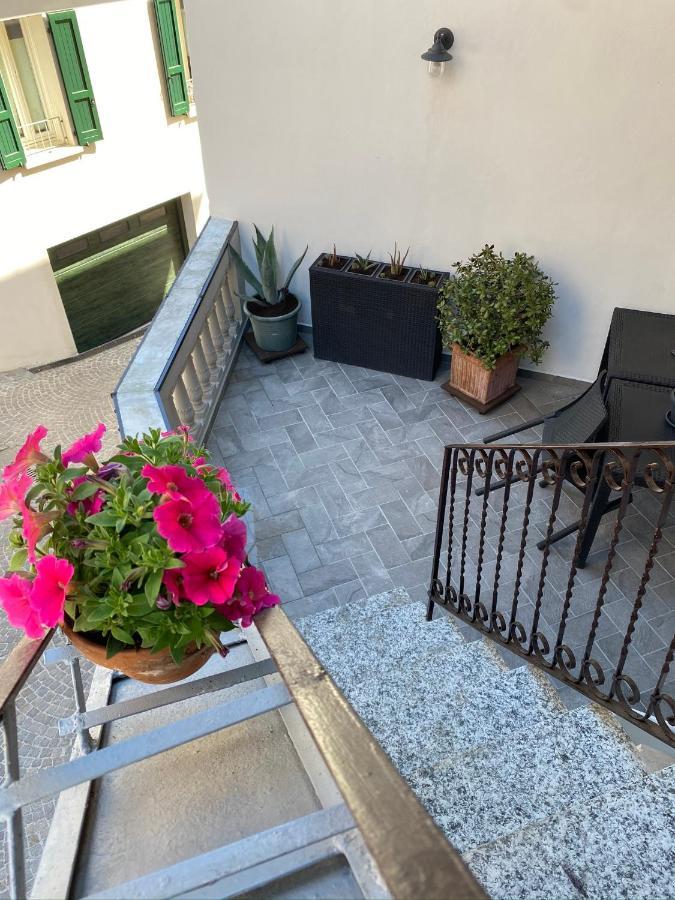 La Casa Di Andrea Apartment Gardone Riviera Exterior foto